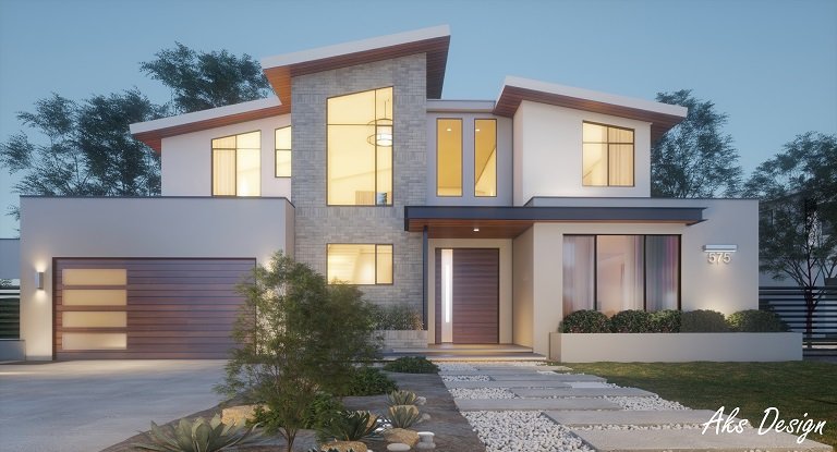 The Aks Design - House Designer Bay Area